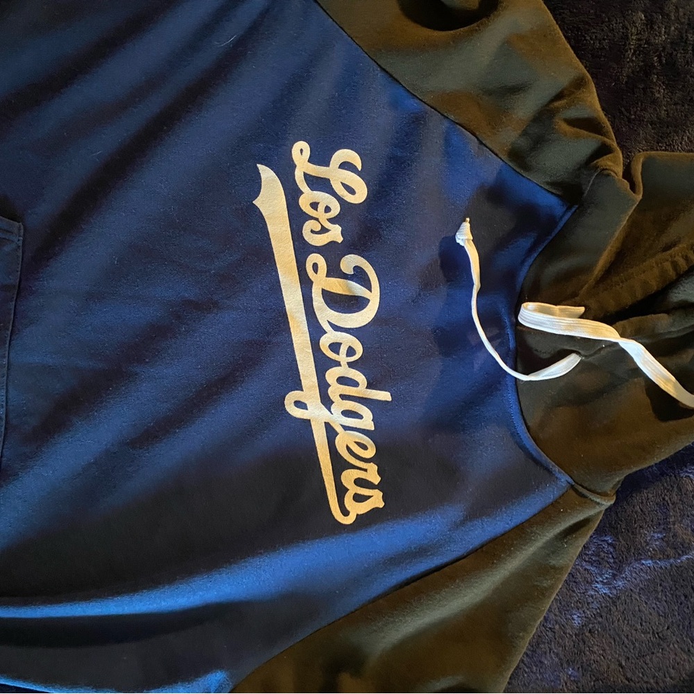 Los Angeles dodgers hoodie